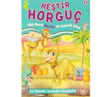 Heştir Horguç - Hini Nave Kerim Ye Xwede Dibe - Nur Kutlu - Timaş Publishing