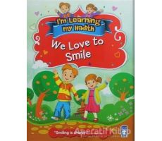 Im Learning My Hadith - We Love to Smile - Nur Kutlu - Timaş Publishing