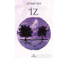 İz - Zeynep Sey - Ephesus Yayınları