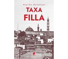 Taxa Filla - Migirdiç Margosyan - Aras Yayıncılık