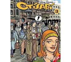 Otisabi Dokunaklı Temaslar-3 - Yılmaz Aslantürk - Komikşeyler Yayıncılık