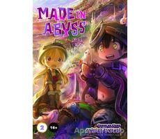 Made in Abyss (Cilt 2) - Akihito Tsukuşi - Komikşeyler Yayıncılık