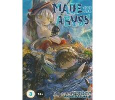 Made in Abyss Cilt 3 - Akihito Tsukuşi - Komikşeyler Yayıncılık