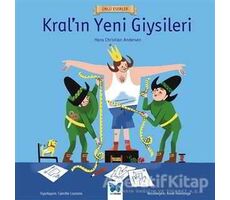 Kral’ın Yeni Giysileri - Ünlü Eserler Serisi - Hans Christian Andersen - Mavi Kelebek Yayınları