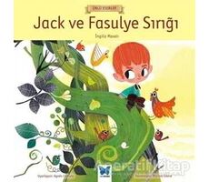 Jack ve Fasulye Sırığı - Ünlü Eserler Serisi - Kolektif - Mavi Kelebek Yayınları