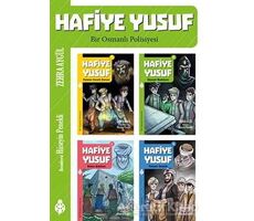 Hafiye Yusuf Serisi (4 Kitap) - Zehra Aygül - Uğurböceği Yayınları