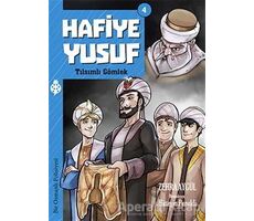 Hafiye Yusuf 4: Tılsımlı Gömlek - Zehra Aygül - Uğurböceği Yayınları