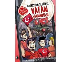 Operasyon Yedikule Vatan Savunması - Şok Timi 5 - Muhiddin Yenigün - Uğurböceği Yayınları