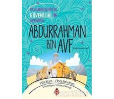 Abdurrahman Bin Avf (ra) - Hilal Kara - Uğurböceği Yayınları