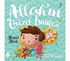 Allah’ın Güzel İsimleri 7 - Muhsi Allah - Özkan Öze - Uğurböceği Yayınları