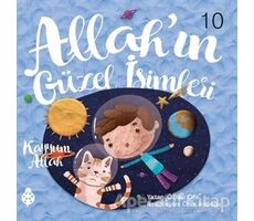 Allah’ın Güzel İsimleri 10 - Kayyum Allah - Özkan Öze - Uğurböceği Yayınları