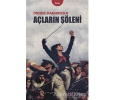 Açların Şöleni - Didier Daeninckx - Dipnot Yayınları