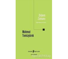 Didem Zamanı - Mahmut Temizyürek - Edebi Şeyler