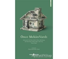 Önce Mekan Vardı - Bob Jessop - Edebi Şeyler