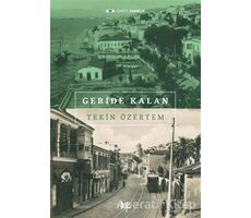 Geride Kalan - Tekin Özertem - Delidolu