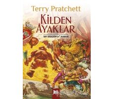 Disk Dünya 19: Kilden Ayaklar - Terry Pratchett - Delidolu