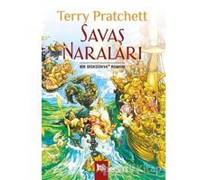 Disk Dünya 21: Savaş Naraları - Terry Pratchett - Delidolu