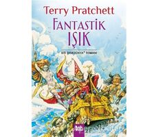 Disk Dünya 02: Fantastik Işık - Terry Pratchett - Delidolu