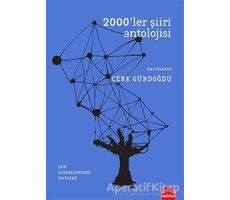 2000ler Şiiri Antolojisi - Kolektif - Kırmızı Kedi Yayınevi