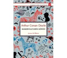 Baskerville’lerin Köpeği - Sir Arthur Conan Doyle - Kırmızı Kedi Yayınevi