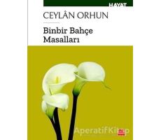 Binbir Bahçe Masalları - Ceylan Orhun - Kırmızı Kedi Yayınevi
