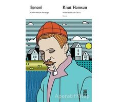 Benoni - Knut Hamsun - Timaş Yayınları