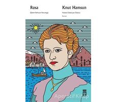 Rosa - Knut Hamsun - Timaş Yayınları