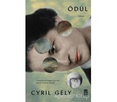 Ödül - Cyril Gely - Timaş Yayınları