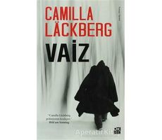 Vaiz - Camilla Lackberg - Doğan Kitap