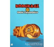 Komikaze 17 - Erdil Yaşaroğlu - Doğan Kitap