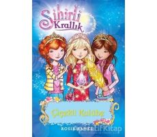 Sihirli Krallık 12. Kitap: Çiçekli Kulübe - Rosie Banks - Doğan Egmont Yayıncılık