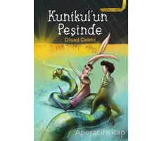 Yıldızsız Ülke 2: Kunikul’un  Peşinde - Dilşad Çelebi - Doğan Egmont Yayıncılık