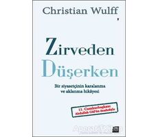 Zirveden Düşerken - Christian Wulff - Doğan Kitap
