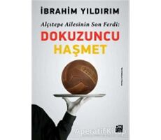 Dokuzuncu Haşmet - İbrahim Yıldırım - Doğan Kitap