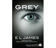 Grey - E. L. James - Doğan Kitap