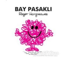 Bay Pasaklı - Roger Hargreaves - Doğan Egmont Yayıncılık