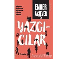 Yazgıcılar - Enver Aysever - Doğan Kitap