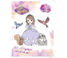 Disney Prenses Sofia - Kolektif - Doğan Egmont Yayıncılık