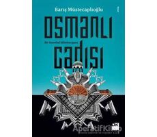 Osmanlı Cadısı - Barış Müstecaplıoğlu - Doğan Kitap