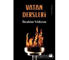 Vatan Dersleri - İbrahim Yıldırım - Doğan Kitap