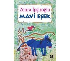 Mavi Eşek - Zehra İpşiroğlu - Doğan Kitap