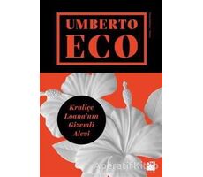 Kraliçe Loananın Gizemli Alevi - Umberto Eco - Doğan Kitap