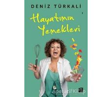 Hayatımın Yemekleri - Deniz Türkali - Doğan Kitap