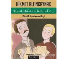 Büyük Matematikçi - Hikmet Altınkaynak - Doğan Egmont Yayıncılık