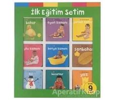 İlk Eğitim Setim (9 Kitap) - Kolektif - Doğan Egmont Yayıncılık