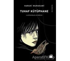 Tuhaf Kütüphane - Haruki Murakami - Doğan Kitap