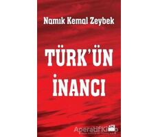 Türkün İnancı - Namık Kemal Zeybek - Doğan Kitap