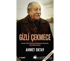 Gizli Çekmece - Ahmet Oktay - Doğan Kitap