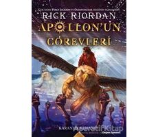 Apollon’un Görevleri 2 - Karanlık Kehanet - Rick Riordan - Doğan Egmont Yayıncılık