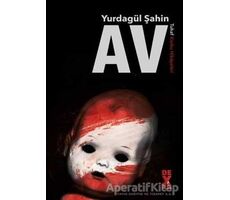 Av - Yurdagül Şahin - Dex Yayınevi